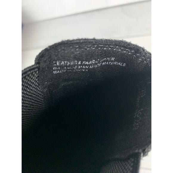 BORN Women's Size 7 M Black Bresson Suede Leather Slip On Booties Boots Shoes - Picture 12 of 14